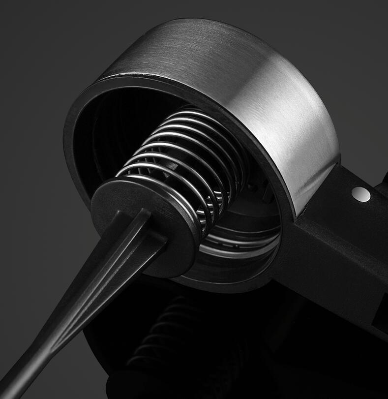 موزع زيت زجاجي على شكل ماسة، زجاجة زيت للمطبخ بتصميم ضغط، زجاجة توابل