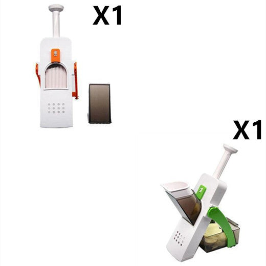 قطاعة خضراوات متعددة الوظائف، أداة تقطيع ورق، أداة مطبخ، قطاعة لحوم، أداة تقطيع ثوم، أداة تقطيع بصل وزنجبيل منزلية