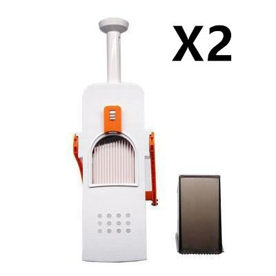 قطاعة خضراوات متعددة الوظائف، أداة تقطيع ورق، أداة مطبخ، قطاعة لحوم، أداة تقطيع ثوم، أداة تقطيع بصل وزنجبيل منزلية