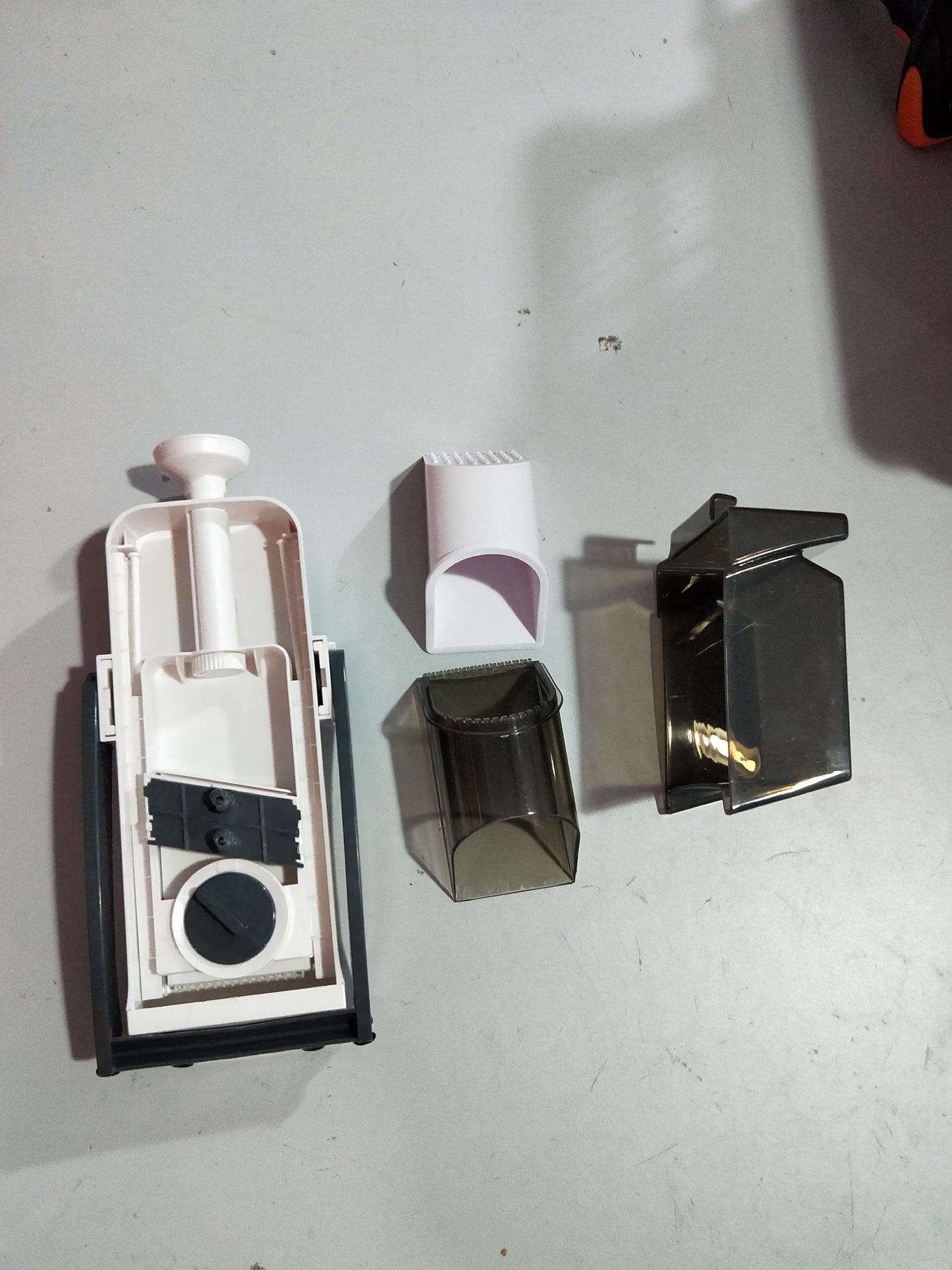 قطاعة خضراوات متعددة الوظائف، أداة تقطيع ورق، أداة مطبخ، قطاعة لحوم، أداة تقطيع ثوم، أداة تقطيع بصل وزنجبيل منزلية